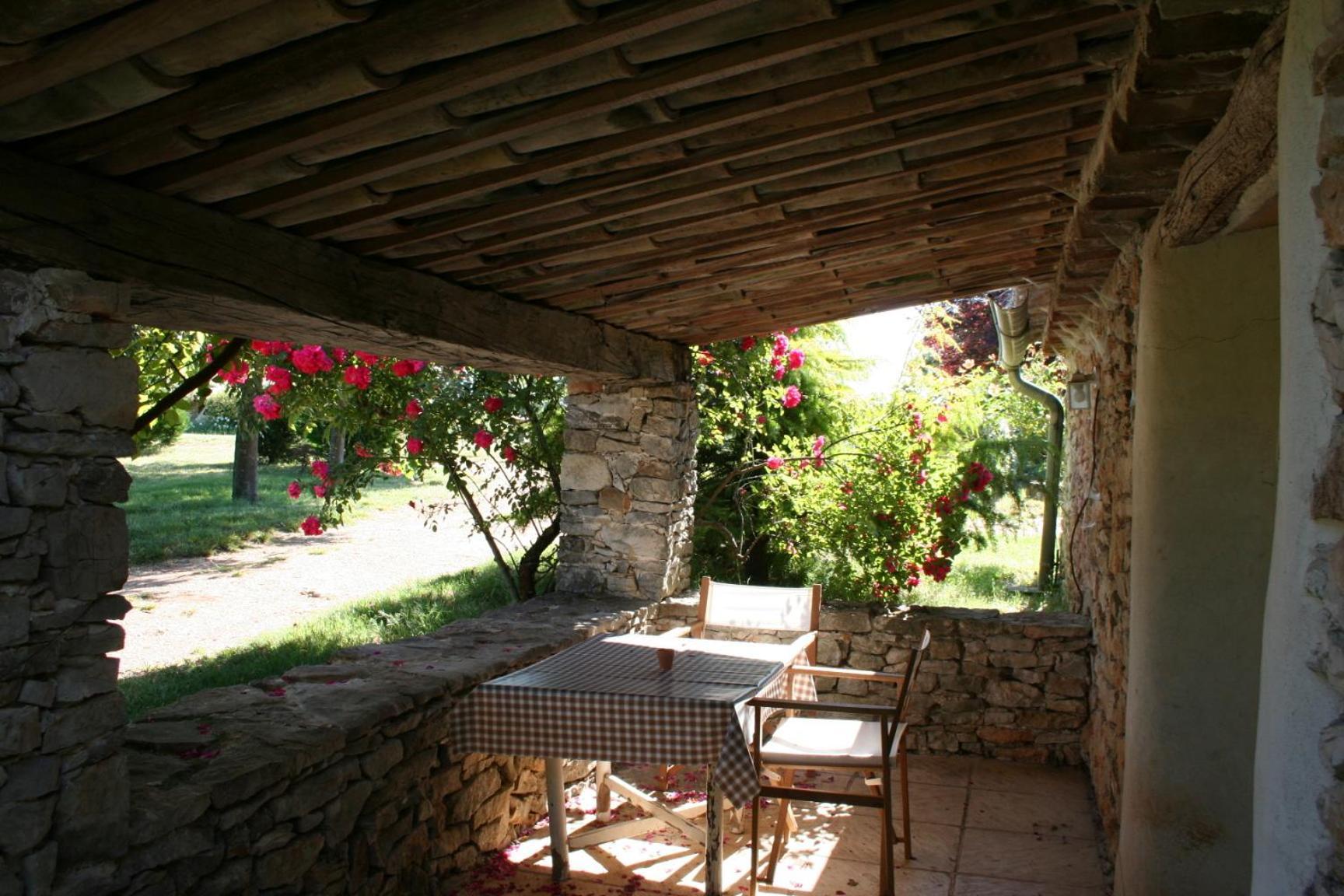 Domaine De La Blaque - B&B Varages Exterior photo