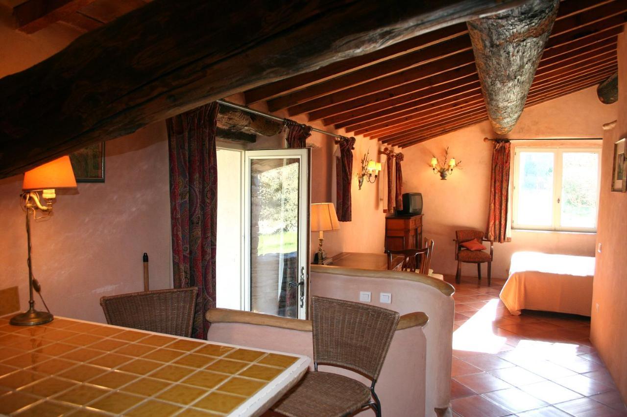 Domaine De La Blaque - B&B Varages Exterior photo